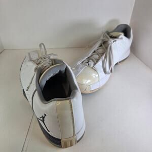 Air Jordan TE 2 Low White/Midnight Navy Men’s Size 13 310011-143